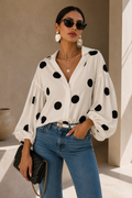 The Zuri Blouse