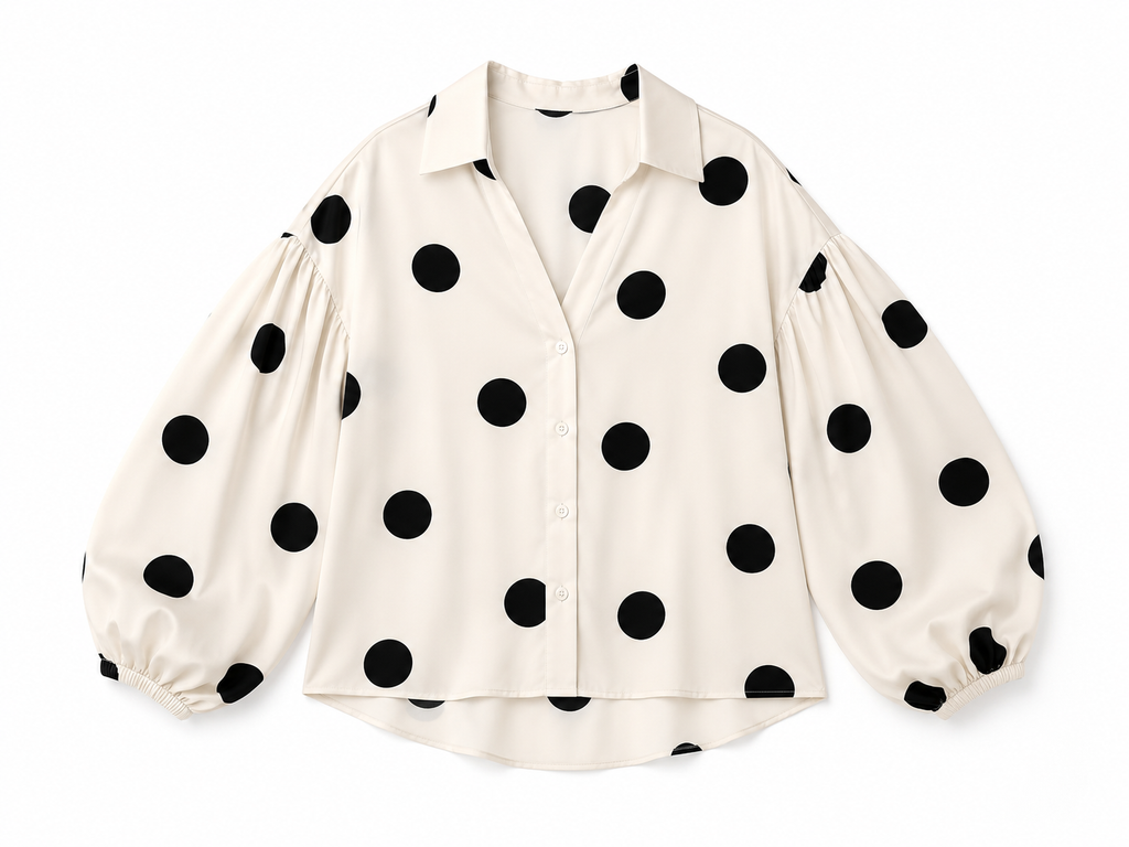 The Zuri Blouse
