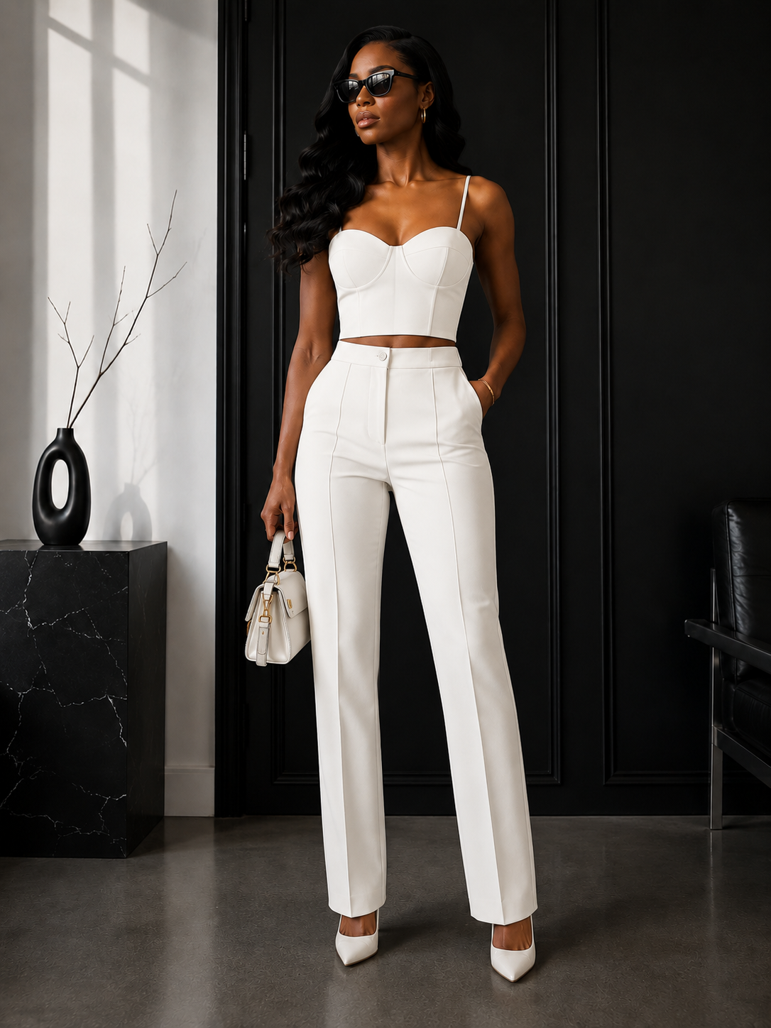 The Monroe Bustier