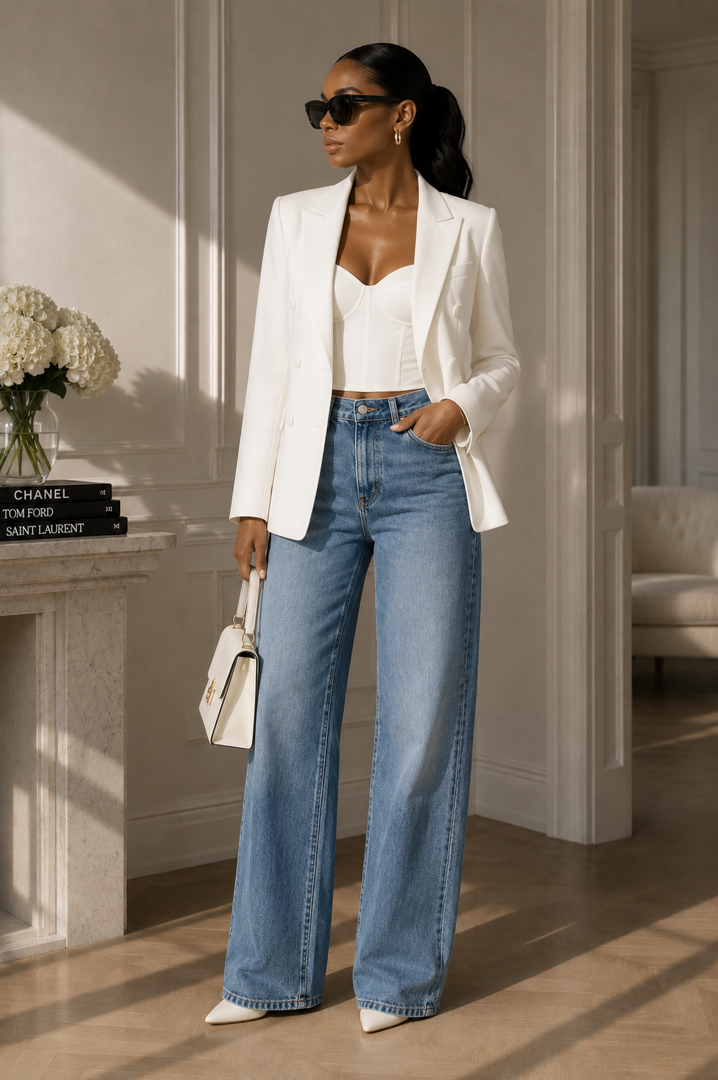The Monroe Blazer